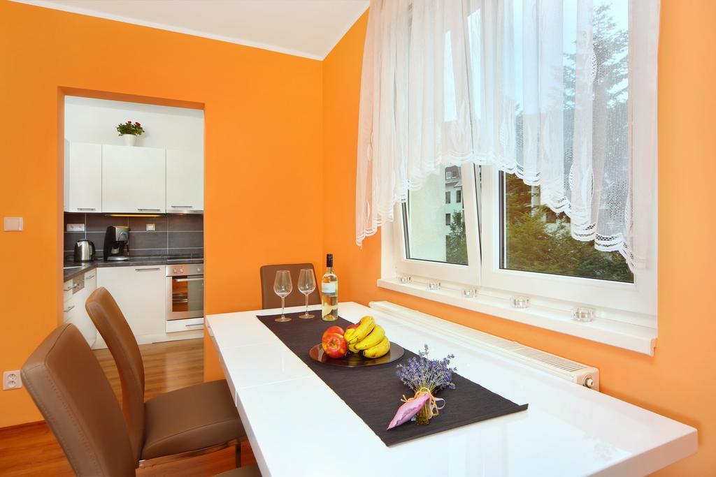 Apartment 91/65 Špindlerŭv Mlýn Стая снимка