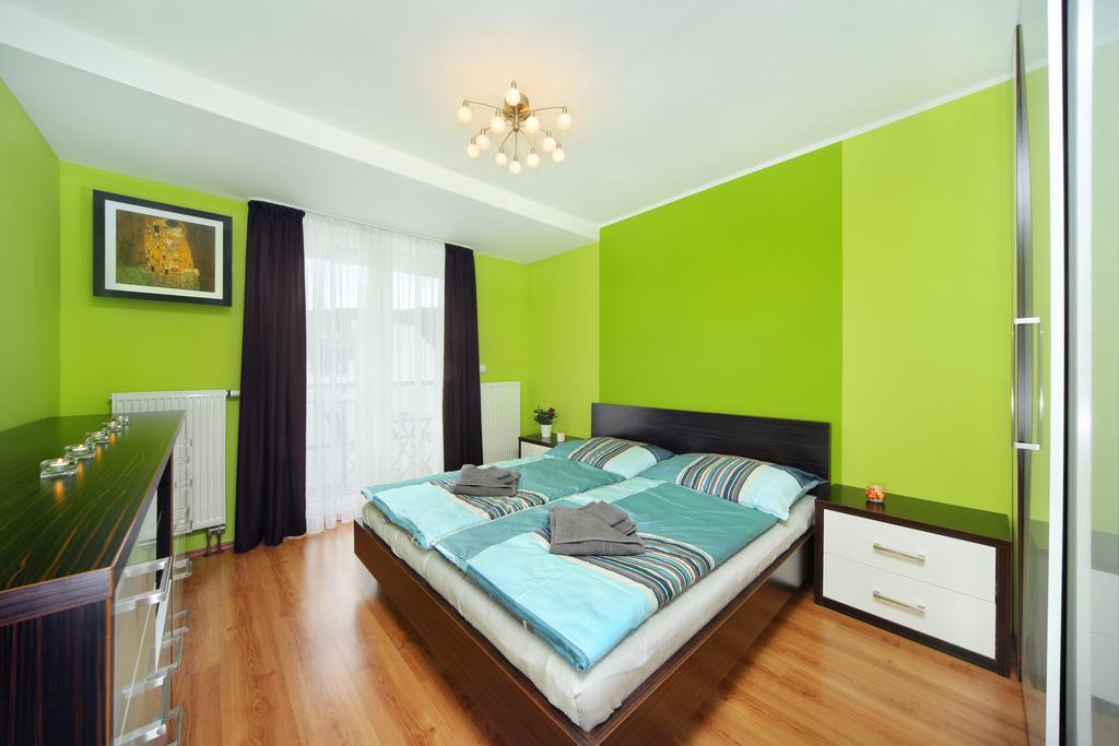 Apartment 91/65 Špindlerŭv Mlýn Стая снимка