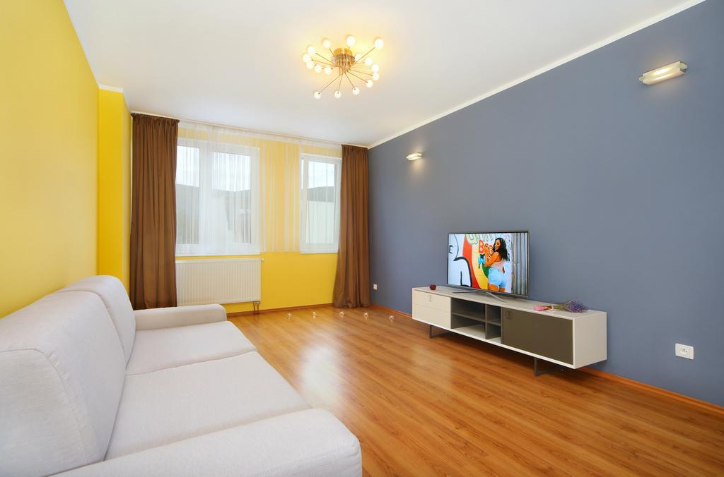 Apartment 91/65 Špindlerŭv Mlýn Стая снимка